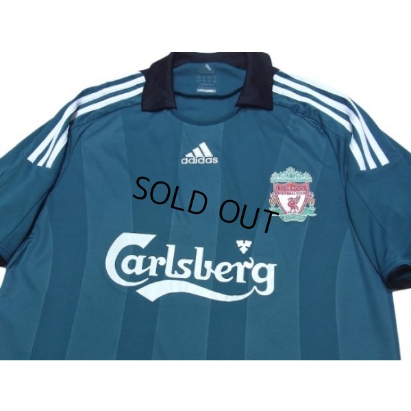 Photo3: Liverpool 2008-2010 3rd Shirt