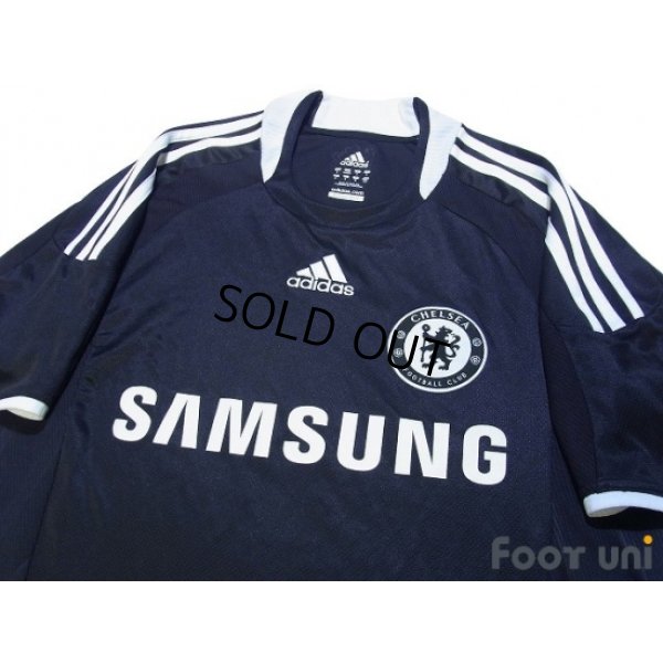Photo3: Chelsea 2008-2009 Away Shirt