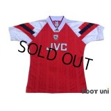 Arsenal 1992-1994 Home Shirt