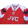 Photo3: Arsenal 1992-1994 Home Shirt