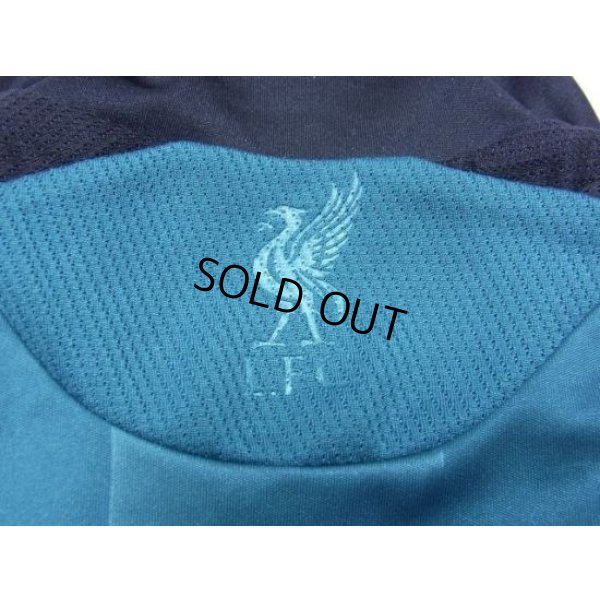 Photo7: Liverpool 2008-2010 3rd Shirt