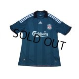 Liverpool 2008-2010 3rd Shirt