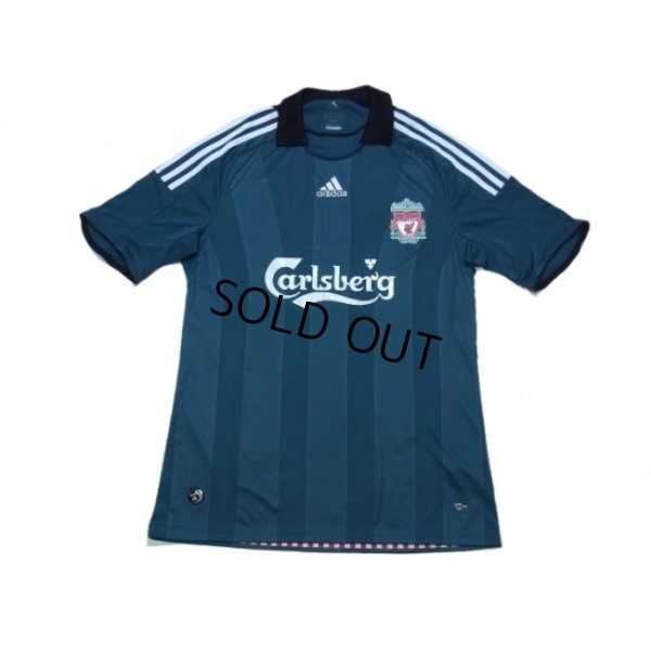 Photo1: Liverpool 2008-2010 3rd Shirt