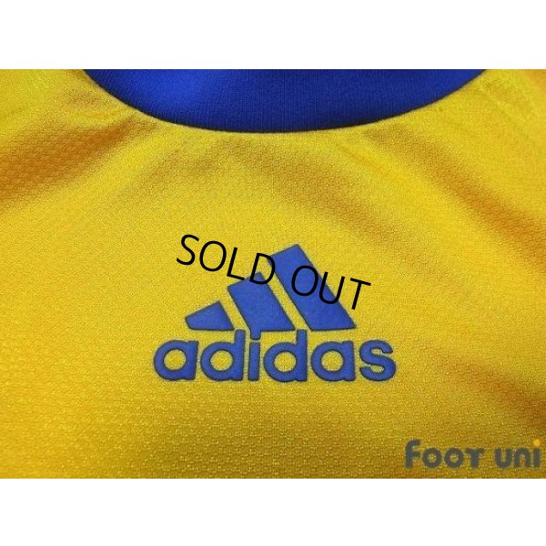 Photo6: Chelsea 2008-2009 3rd Authentic Long Sleeve Shirt