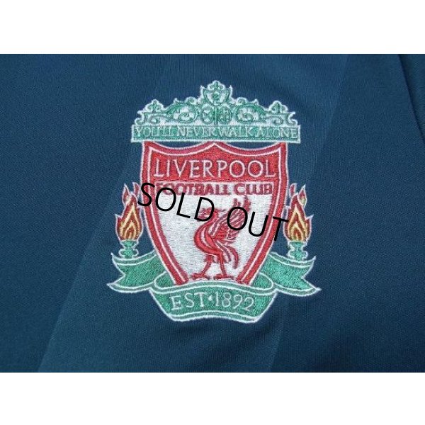 Photo5: Liverpool 2008-2010 3rd Shirt