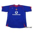 Photo1: Manchester United 2005-2006 Away Shirt (1)