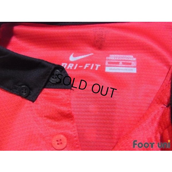 Photo5: Manchester United 2013-2014 Home Shirt #19 Welbeck Premier League Champions Patch