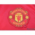 Photo6: Manchester United 2013-2014 Home Shirt #19 Welbeck Premier League Champions Patch