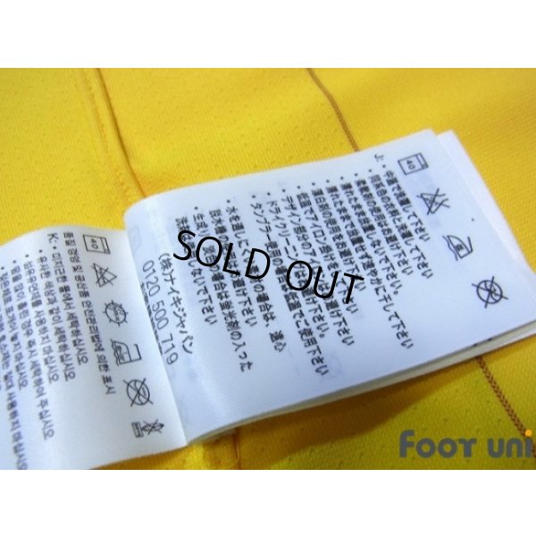 Photo7: Arsenal 2010-2011 Away Shirt #4 Fabregas