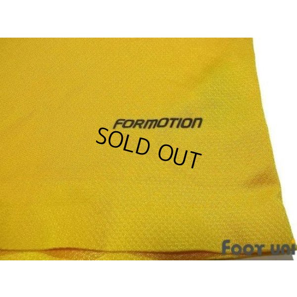 Photo8: Chelsea 2008-2009 3rd Authentic Long Sleeve Shirt