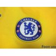 Photo5: Chelsea 2008-2009 3rd Authentic Long Sleeve Shirt