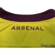 Photo8: Arsenal 2010-2011 Away Shirt #4 Fabregas