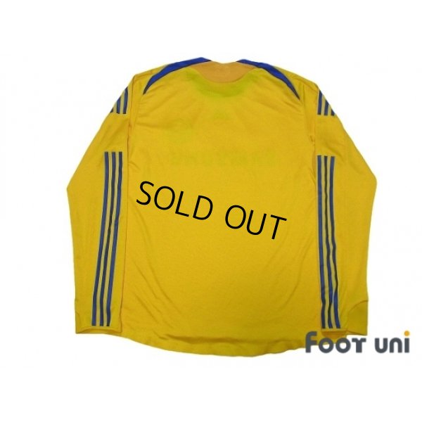 Photo2: Chelsea 2008-2009 3rd Authentic Long Sleeve Shirt