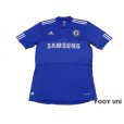 Photo1: Chelsea 2009-2010 Home Shirt (1)