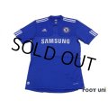 Chelsea 2009-2010 Home Shirt