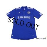 Chelsea 2009-2010 Home Shirt