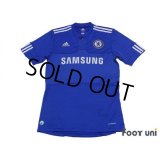 Chelsea 2009-2010 Home Shirt