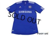 Chelsea 2009-2010 Home Shirt