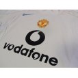 Photo4: Manchester United 2004-2005 GK Shirt (4)