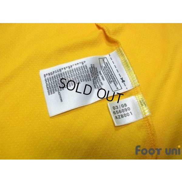 Photo7: Chelsea 2008-2009 3rd Authentic Long Sleeve Shirt