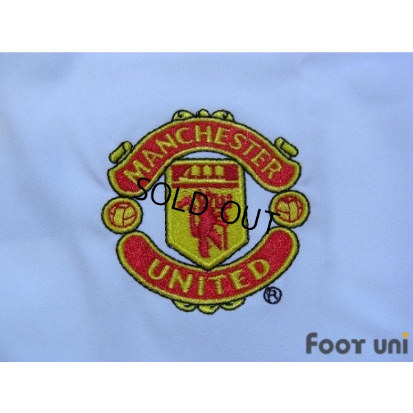 Photo6: Manchester United 2002-2003 Away Shirt #11 Giggs Champions League Patch/Badge