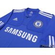 Photo3: Chelsea 2009-2010 Home Shirt (3)