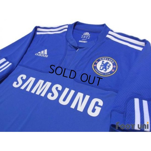 Photo3: Chelsea 2009-2010 Home Shirt