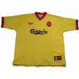 Photo1: Liverpool 1997-1999 3RD Shirt (1)