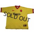 Liverpool 1997-1999 3RD Shirt
