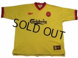 Liverpool 1997-1999 3RD Shirt
