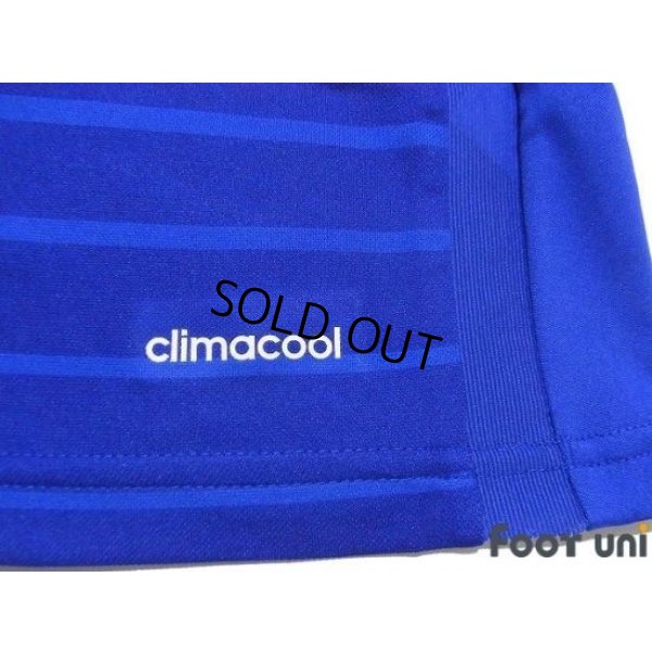 Photo7: Chelsea 2014-2015 Home Shirt #4 Fabregas BARCLAYS PREMIER LEAGUE Patch/Badge w/tags