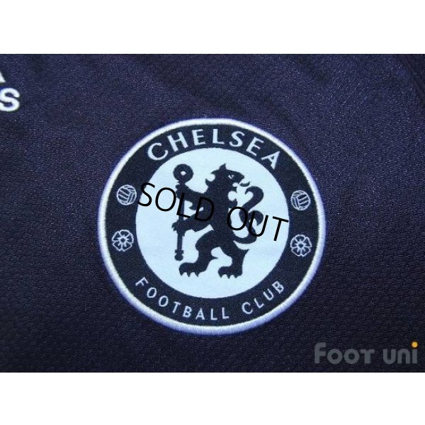 Photo5: Chelsea 2008-2009 Away Shirt