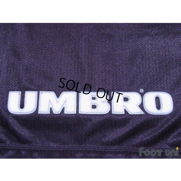 Photo7: Manchester United 1998-1999 3RD Shirt