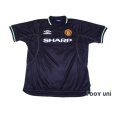 Photo1: Manchester United 1998-1999 3RD Shirt (1)