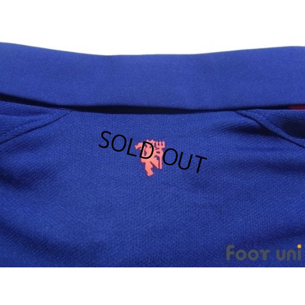 Photo7: Manchester United 2014-2015 3RD Shirt