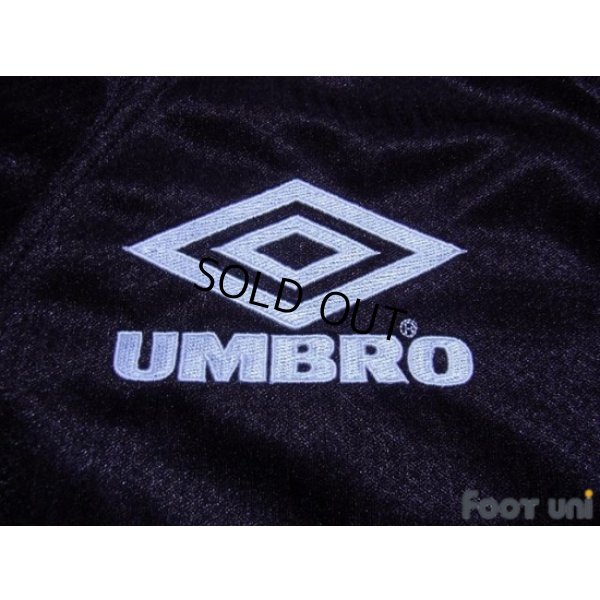 Photo6: Manchester United 1998-1999 3RD Shirt