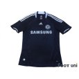 Photo1: Chelsea 2008-2009 Away Shirt (1)