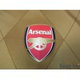 Photo6: Arsenal 2015-2016 Away Shirt #35 Mohamed Elneny BARCLAYS PREMIER LEAGUE Patch/Badge