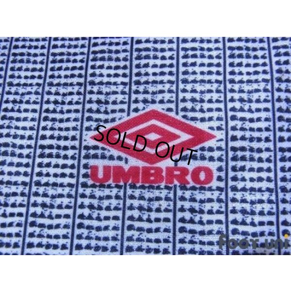 Photo7: Manchester United 1995-1996 Away Shirt #7 Cantona Premier League Patch/Badge