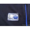 Photo7: Chelsea 2004-2005 Away Long Sleeve Shirt #15 Drogba Champions League Patch/Badge