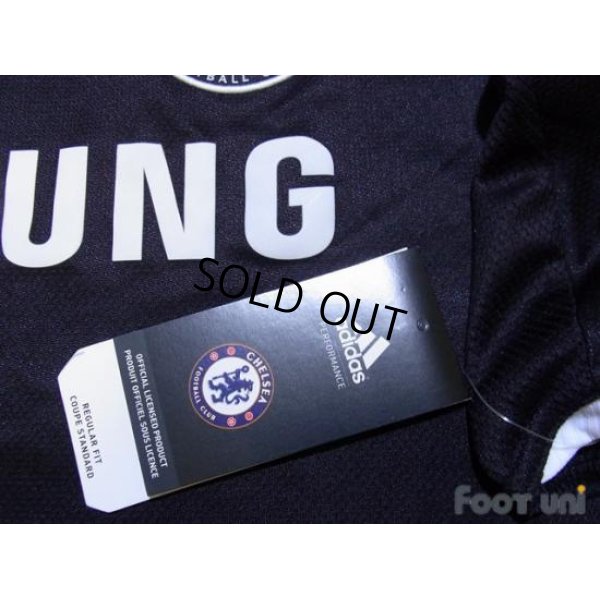 Photo3: Chelsea 2008-2009 Away Shirt w/tags