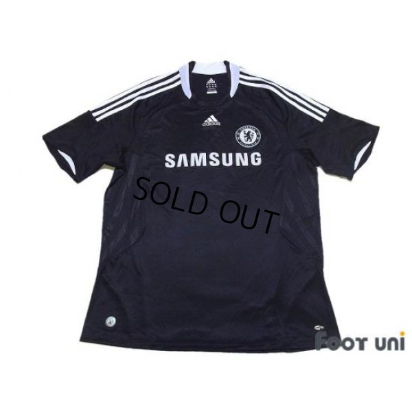 Photo1: Chelsea 2008-2009 Away Shirt w/tags