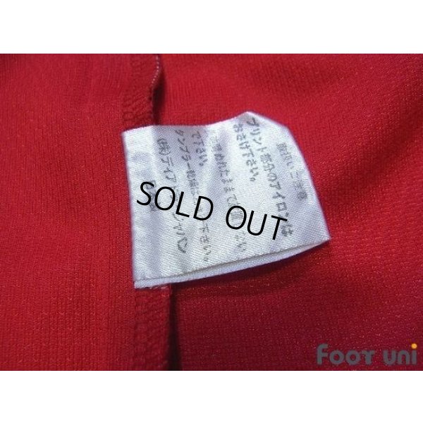 Photo7: Belgium 1997 Home Shirt