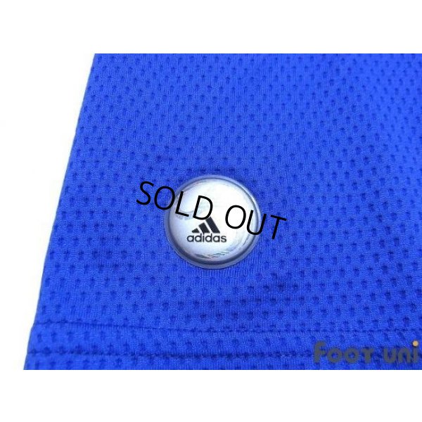 Photo6: Chelsea 2009-2010 Home Long Sleeve Shirt