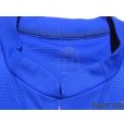 Photo4: Chelsea 2009-2010 Home Long Sleeve Shirt