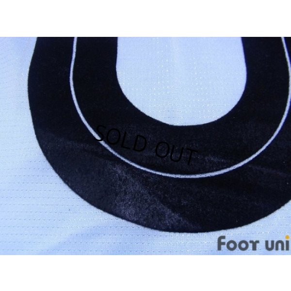 Photo7: Chelsea 2005-2006 Away Long Sleeve Shirt #8 Lampard