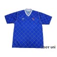 Photo1: Chelsea 1987-1989 Home Shirt (1)