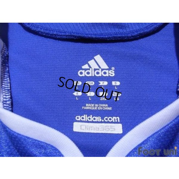 Photo4: Chelsea 2008-2009 Home Shirt