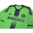 Photo3: Chelsea 2010-2011 3RD Shirt