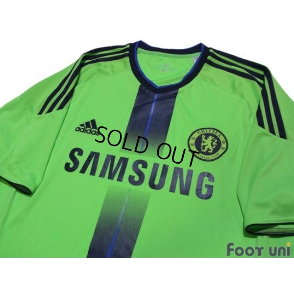 Photo3: Chelsea 2010-2011 3RD Shirt